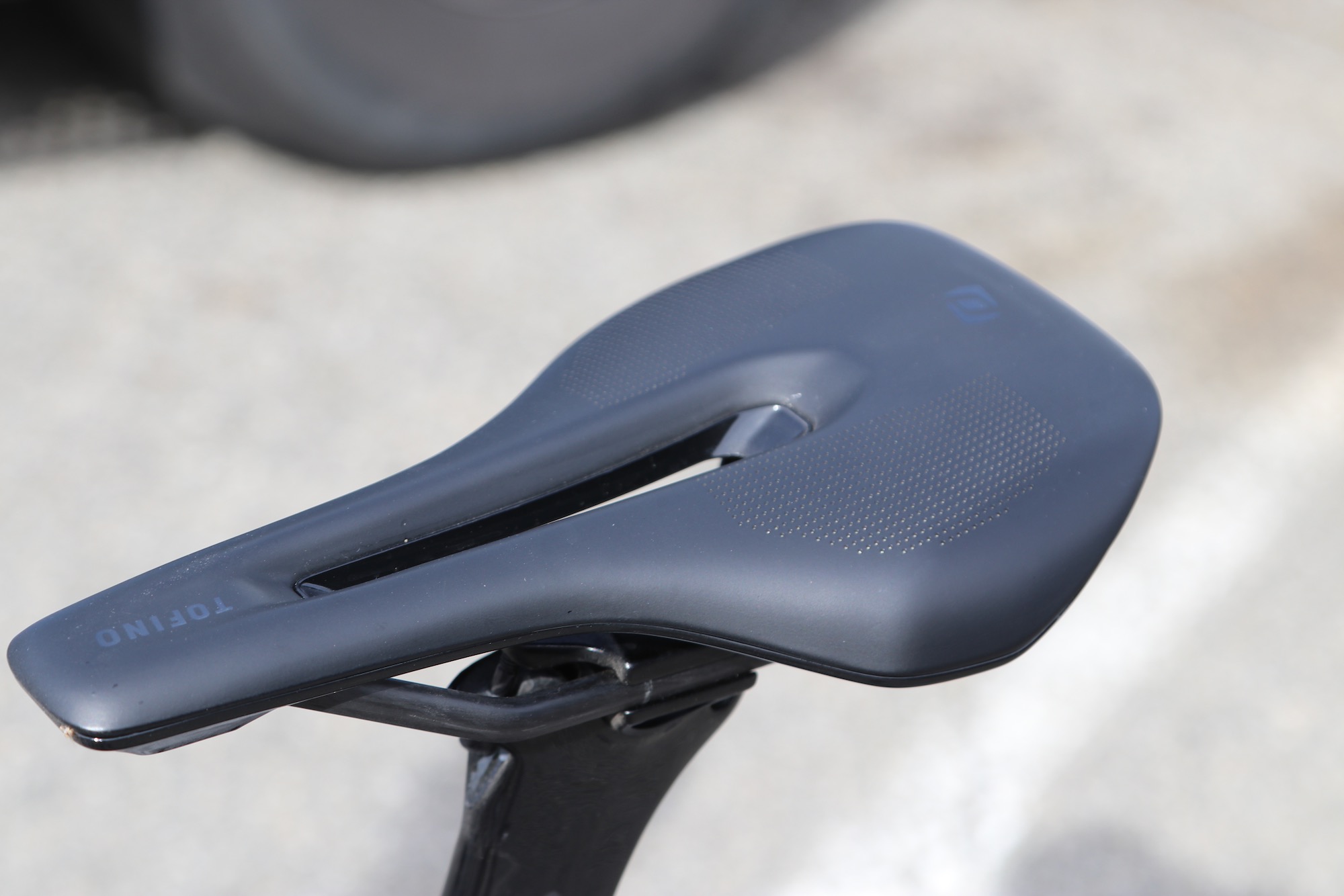 2022 Dauphine saddles Chris Froome &ndash; 1