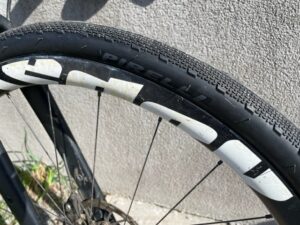 2023 Pirelli Cinturato All Road gravel tyres  close up.jpg