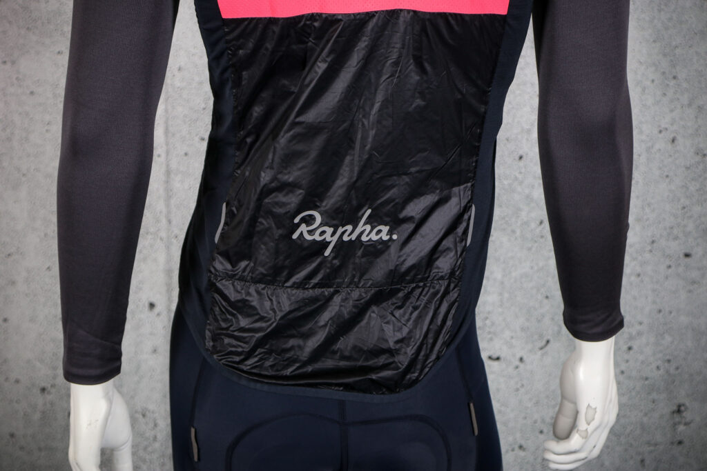2023 Rapha Men&rsquo;s Brevet Insulated Gilet &ndash; tail.jpg