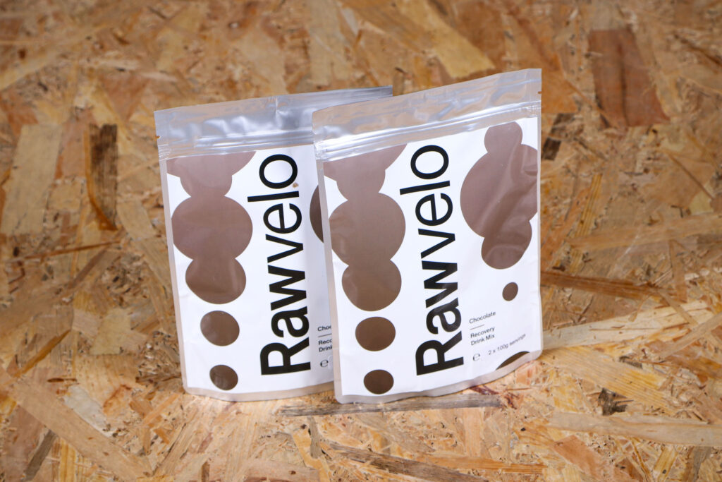 2023 Rawvelo Recovery Drink Mix