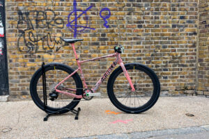 2023 Ribble x Vic Lee urban e-bike