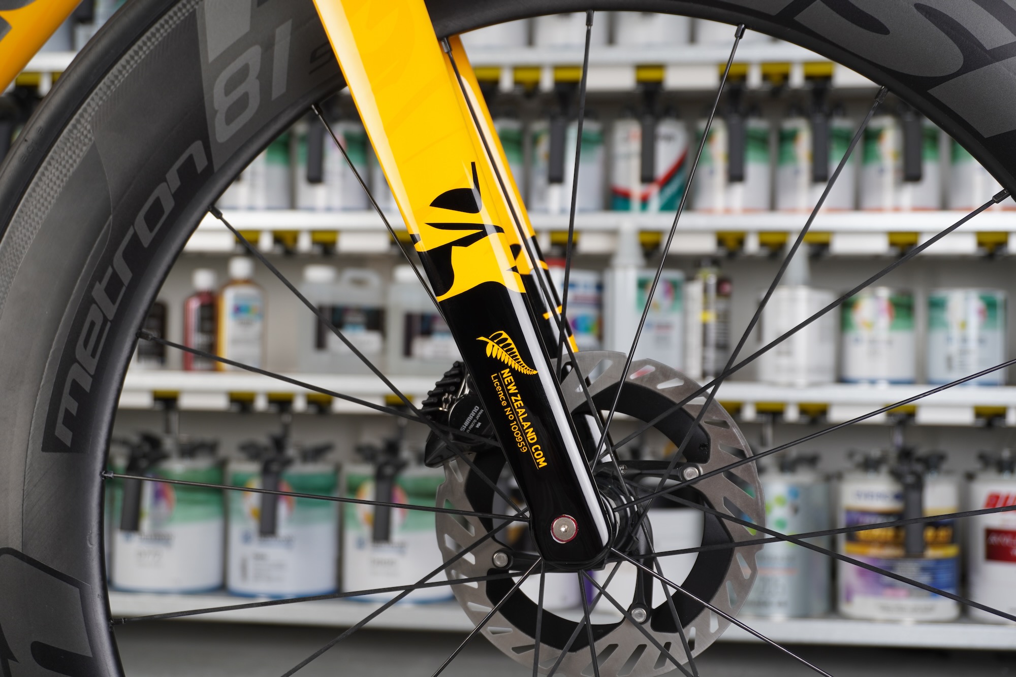 2023 Vélos Advancement Holocene road bike &ndash; 1