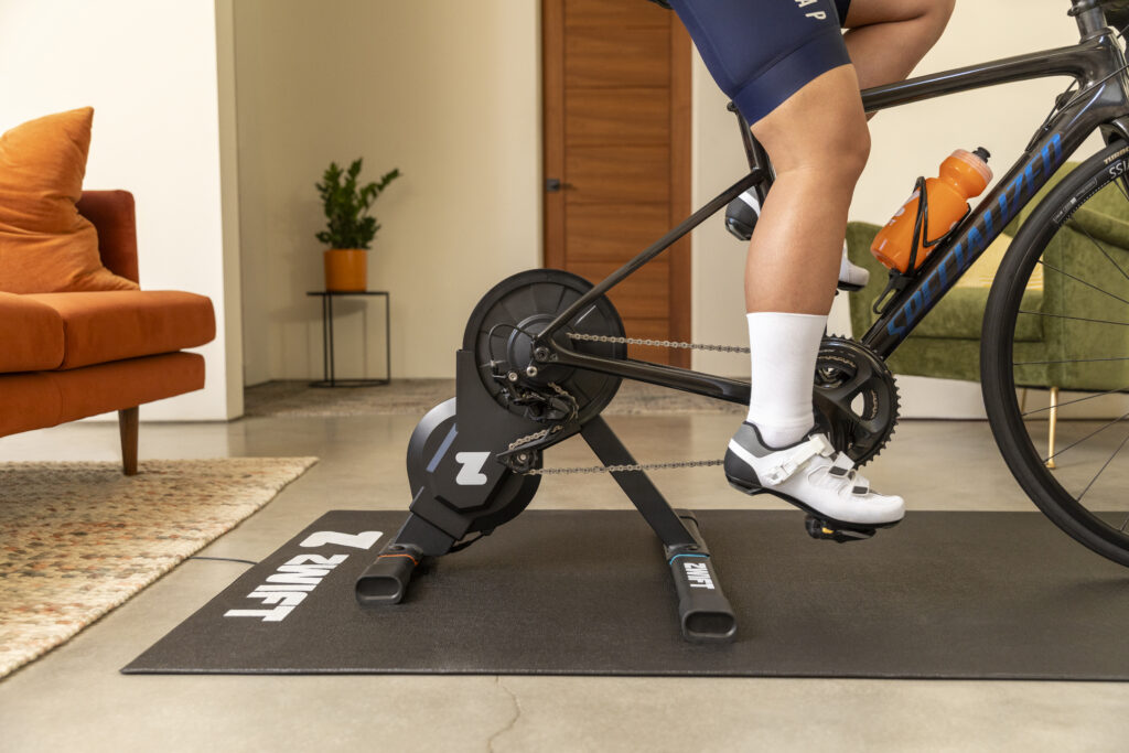 Zwift Hub One trainer