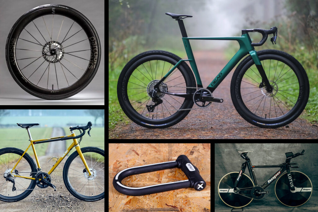 The Far East is rising rapidly, but there’s still plenty of cycling innovation here in the UK: Here are some of the best British brands pushing bike tech forward