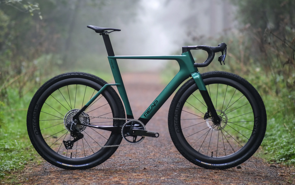 2026 Reap Type 300 gravel bike