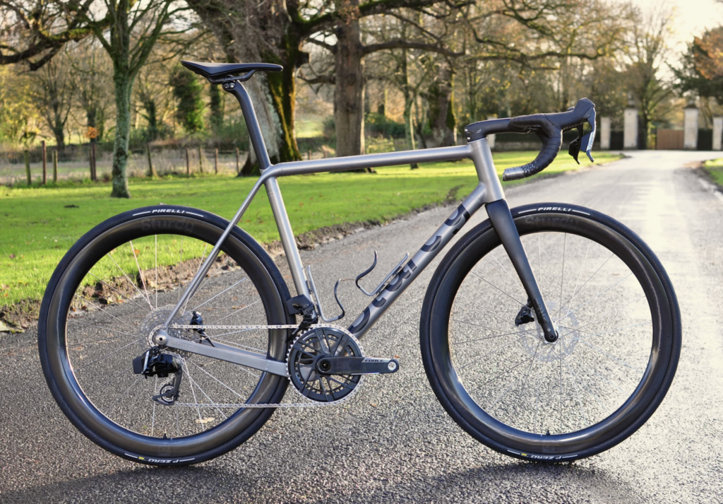 2026 Sturdy Cycles SC-R