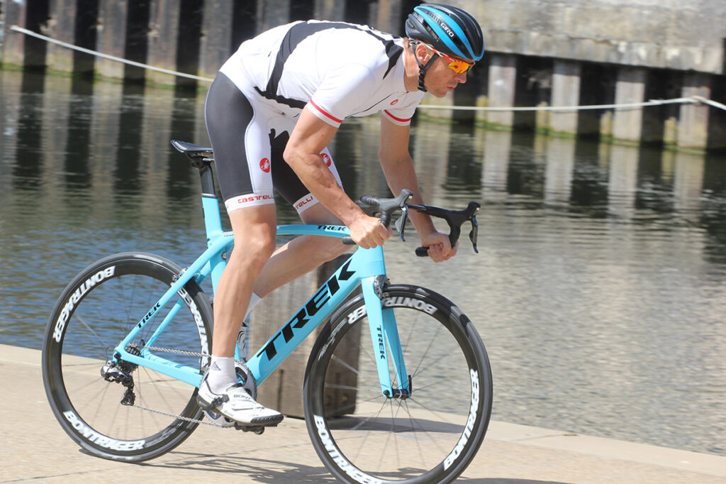 Trek Madone 9 Series Project One &ndash; riding 4