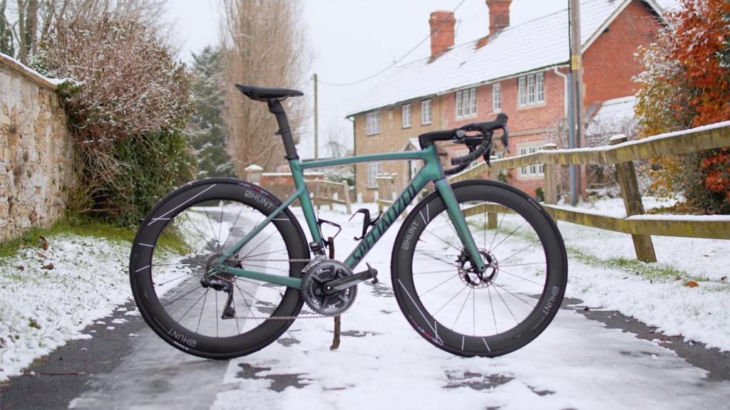2022 Jamie’s Specialized allez sprint build