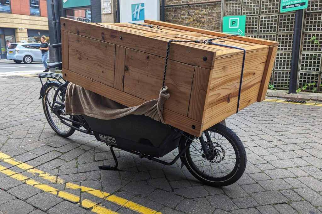 Cargo bike 02