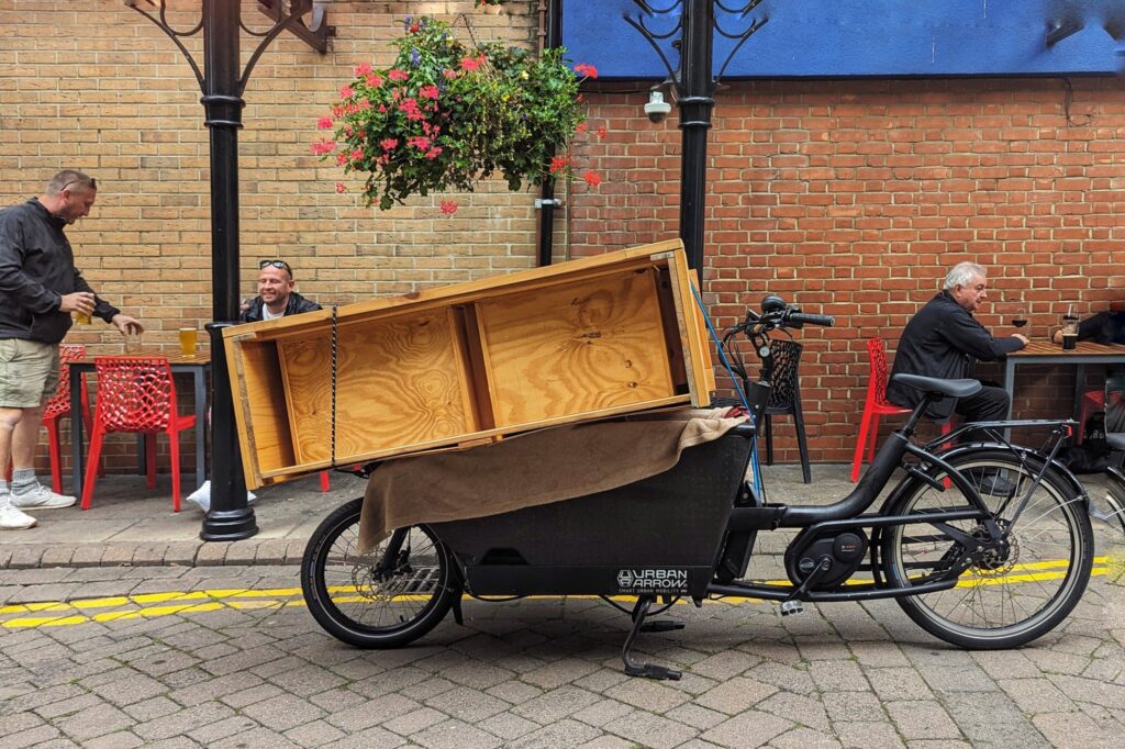 Cargo bike 03