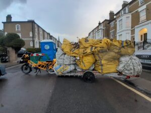 Cargo bike
