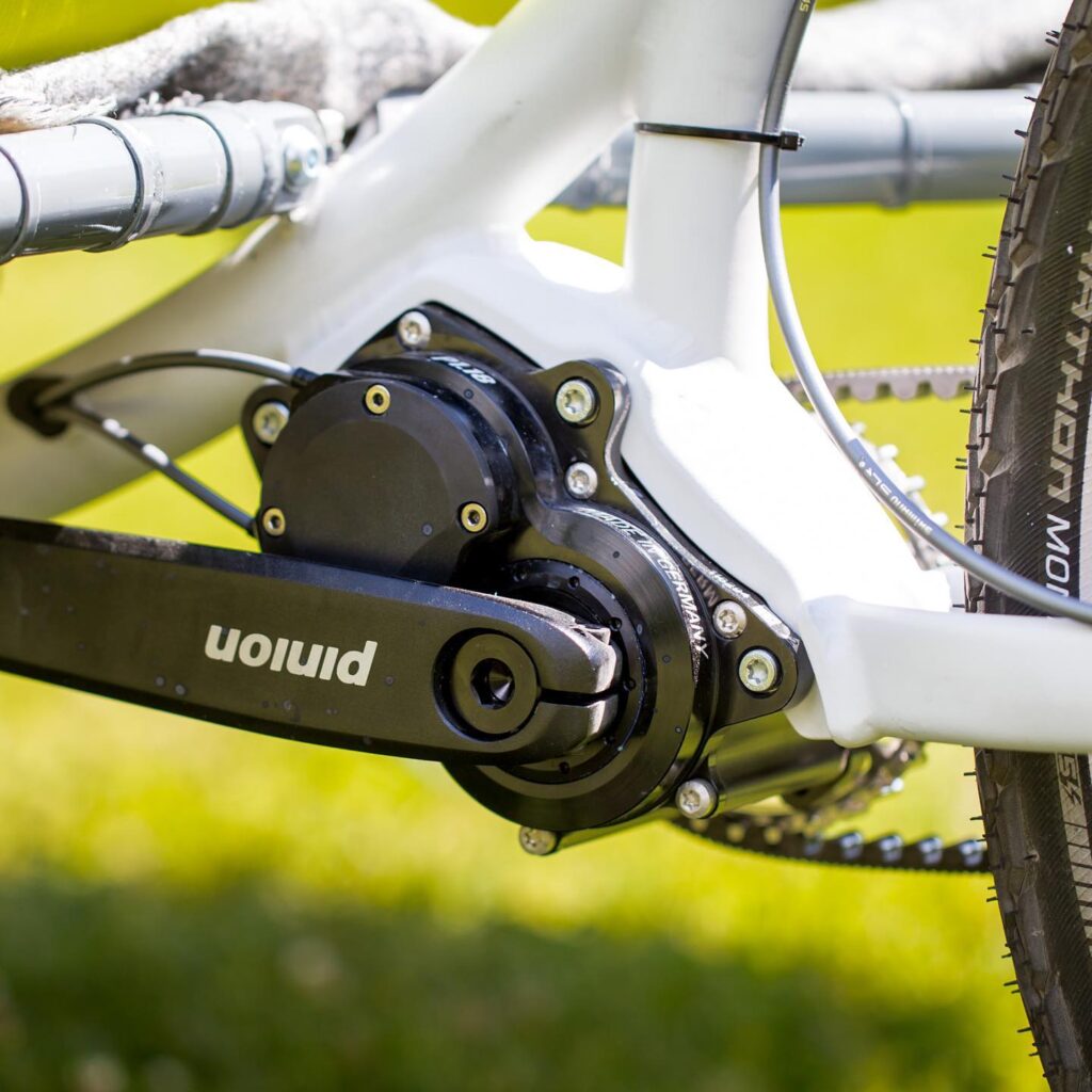 Cercle bike at bedtime1