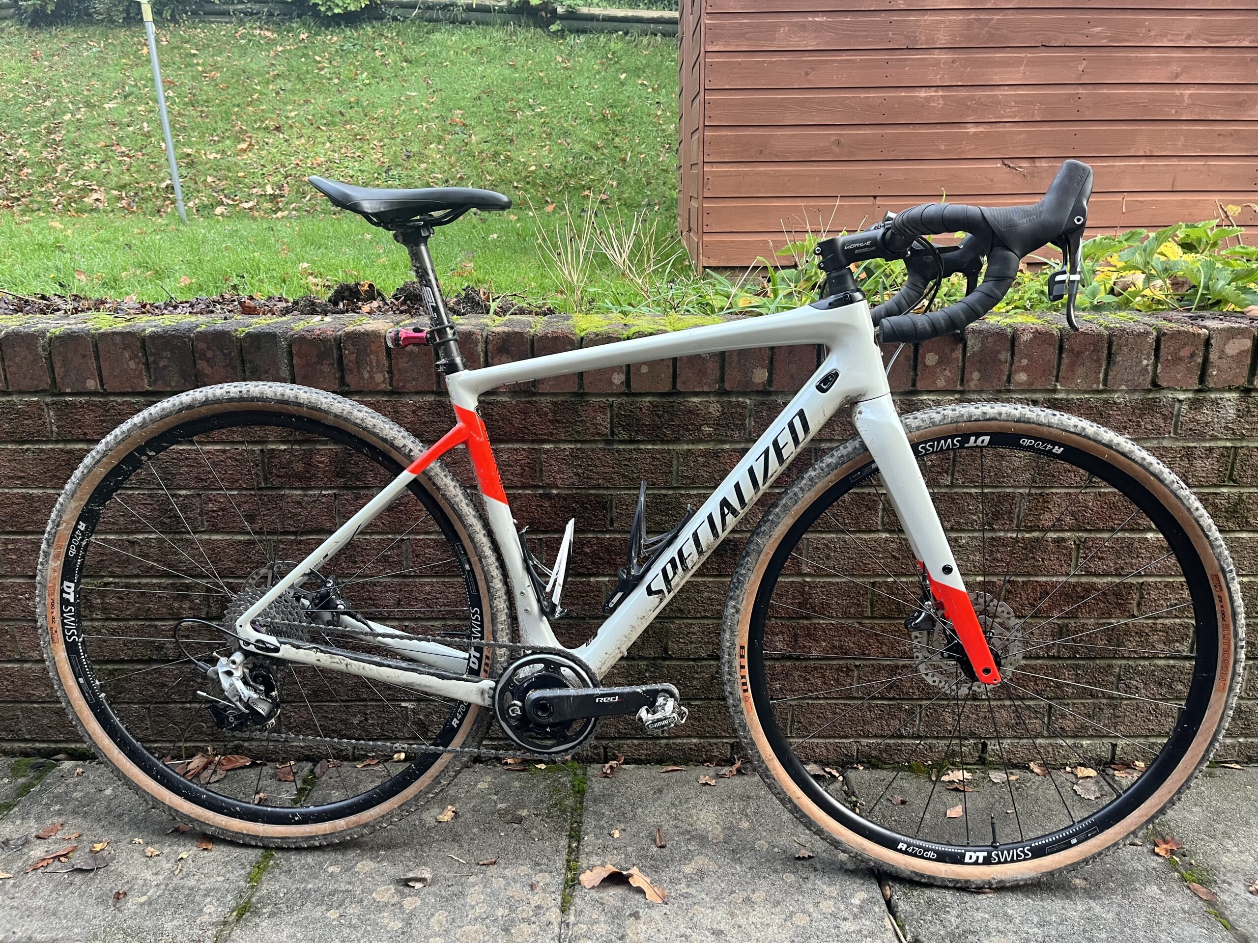 2018 Specialized Diverge Comp