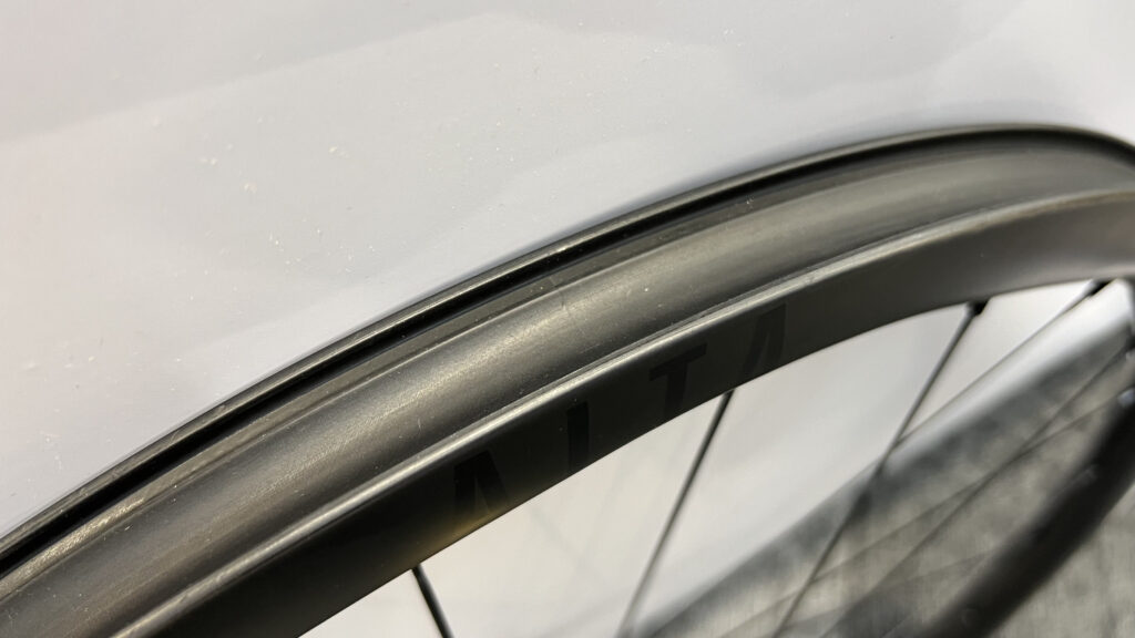 2023 Princeton carbonworks alta 3532 rim bed