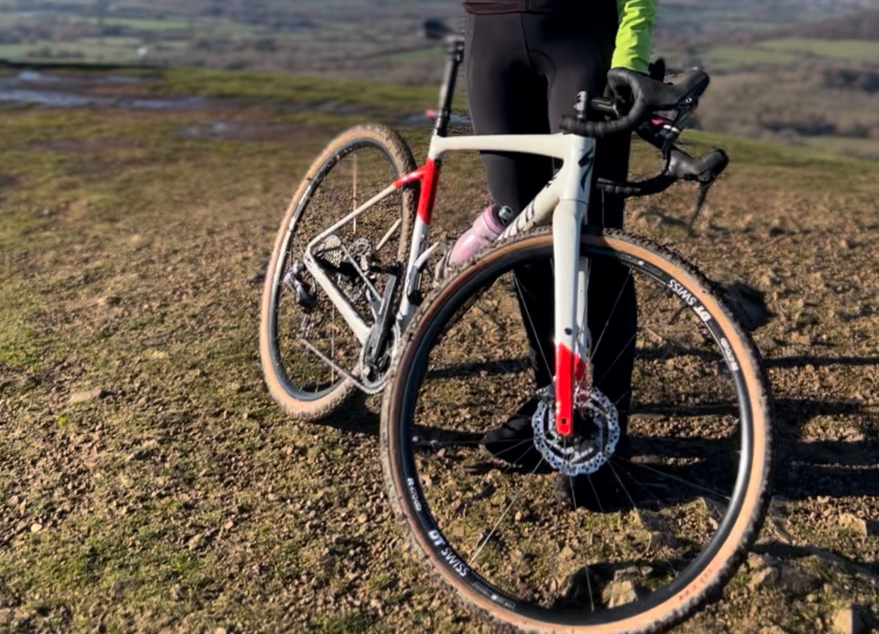 Specialized Diverge Comp 2018