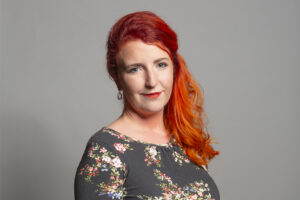 Louise Haigh (Parliamentary portrait)