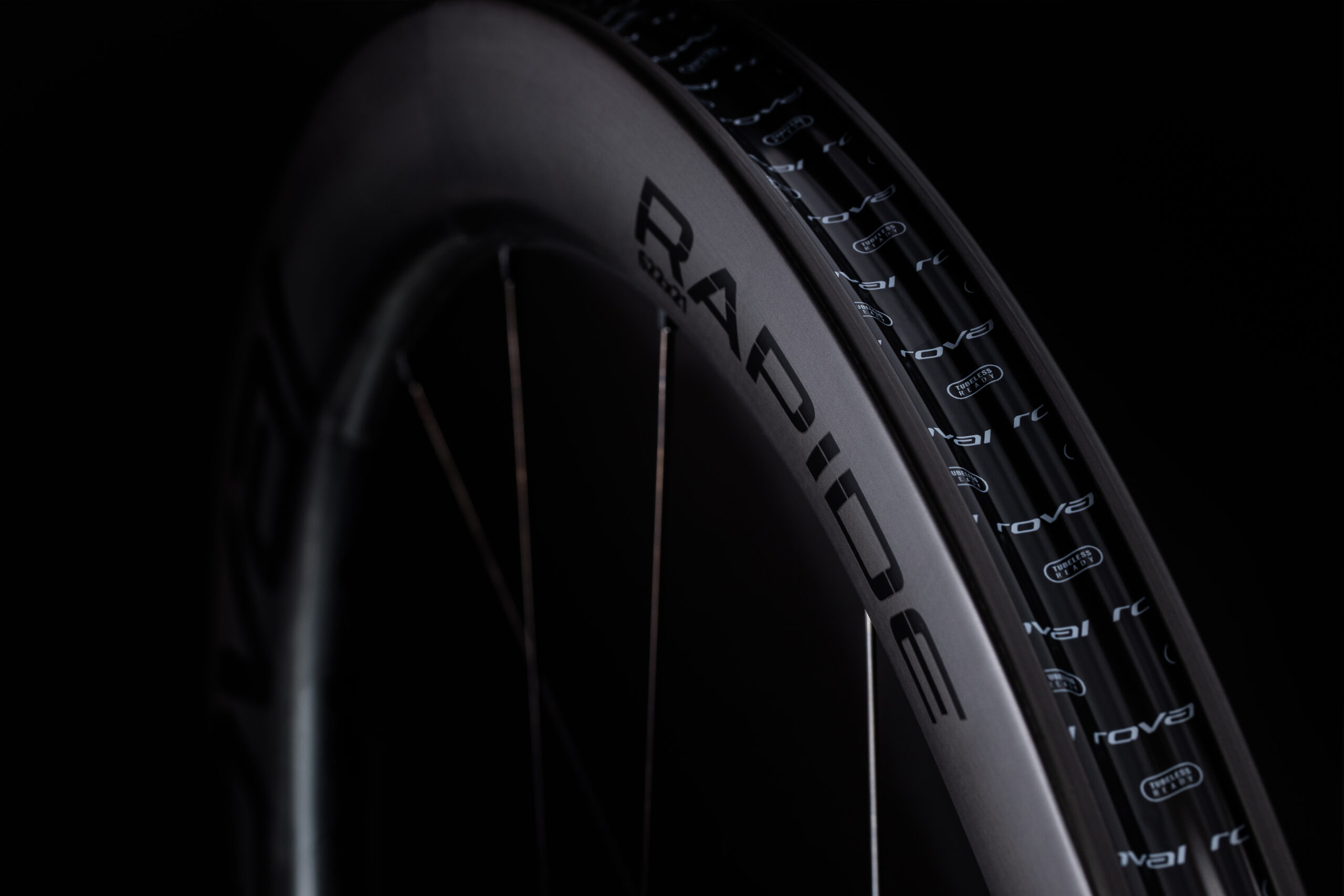 2023 Roval Rapide CL II rim studio