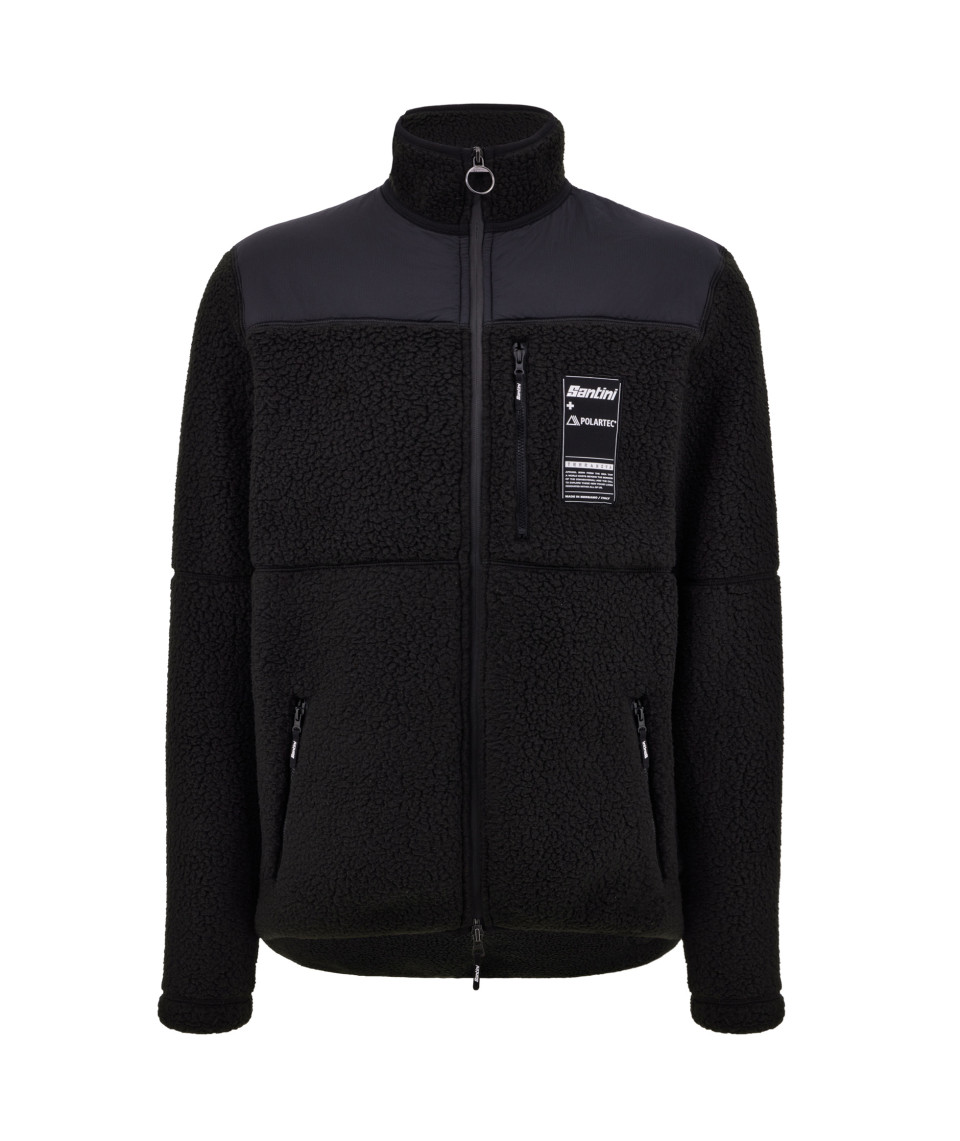 Santini Ovis fleece jacket