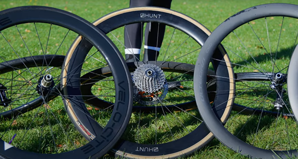 2022 wheel group test: velo-cite, Hunt, Shimano