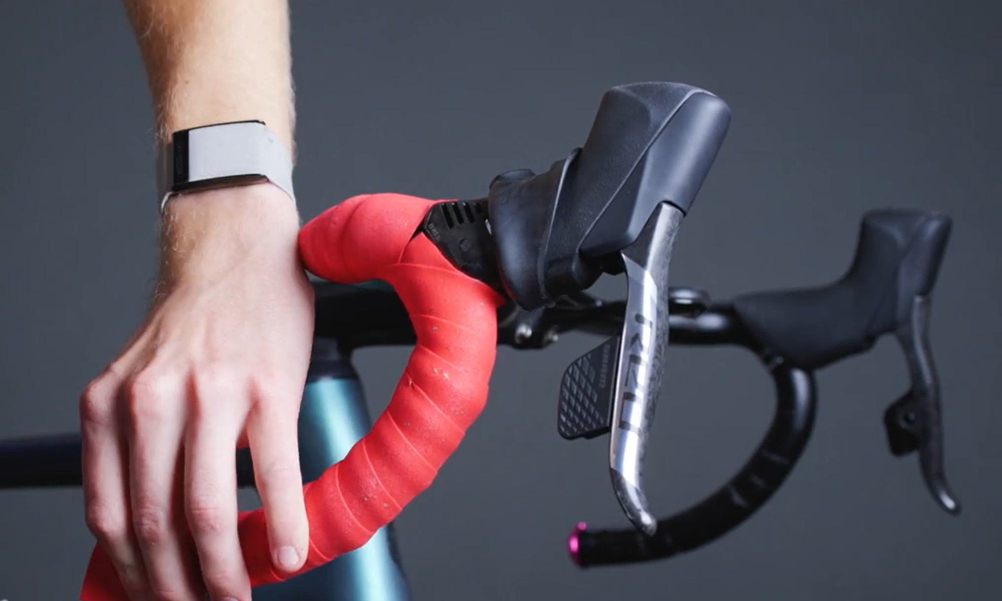 2023 Temu chinese accessories red bar tape