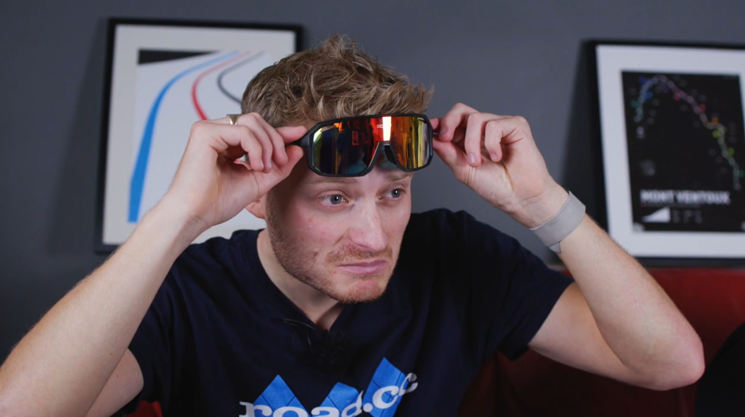 2023 Temu chinese accessories mirror lens glasses 2