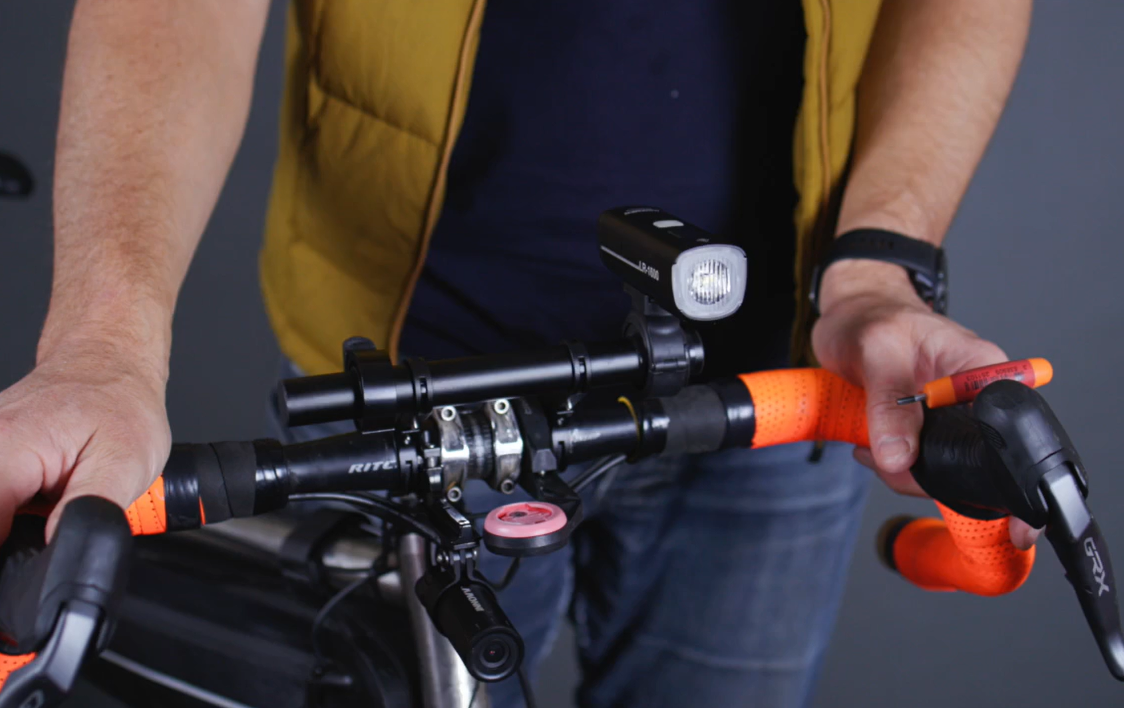 2023 Temu chinese accessories handlebar extender mount