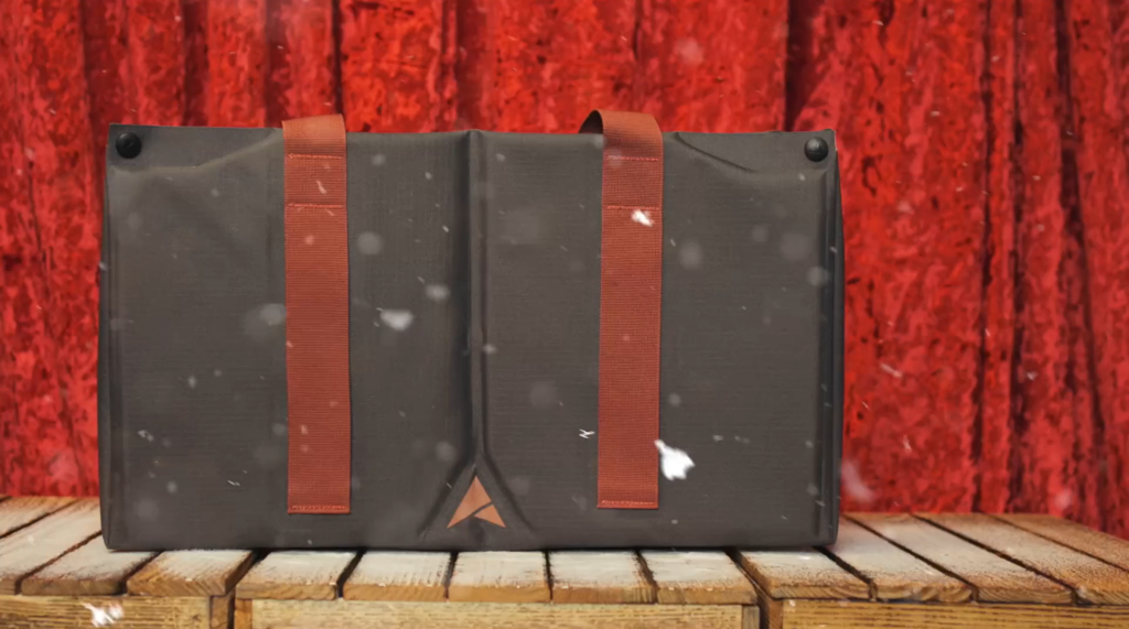 2023 Christmas video Altura Dirt bag