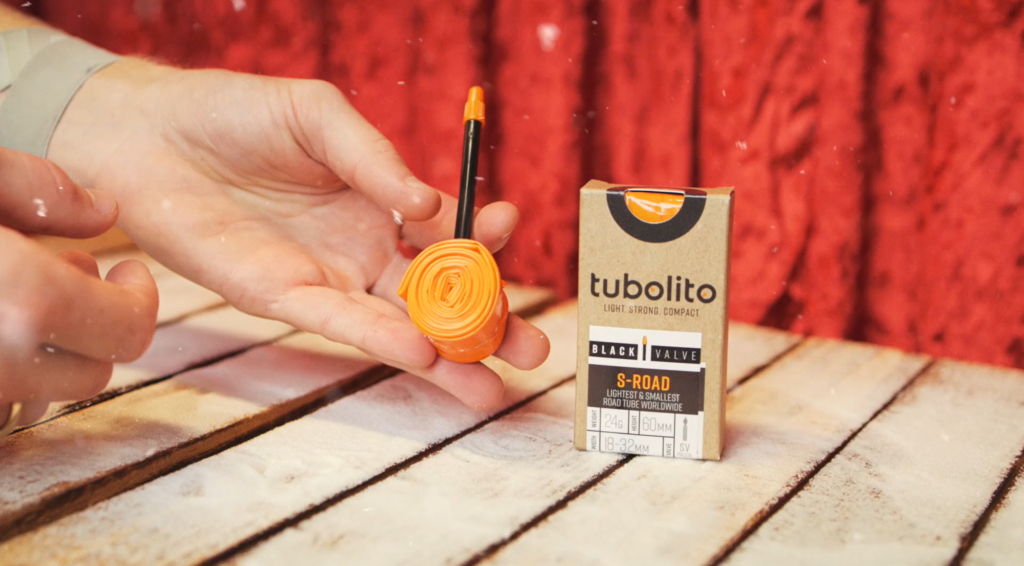2023 Christmas video Tubolito S-Road