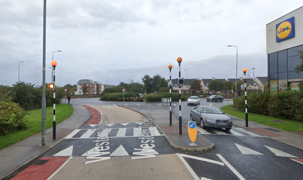 Western Distributor Road, Galway