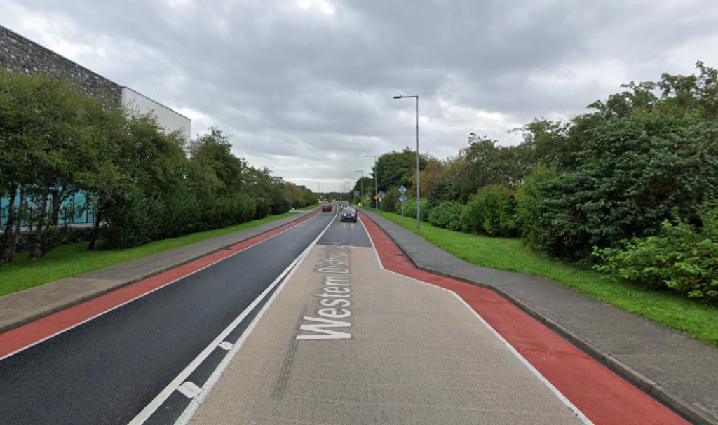 Western Distributor Road, Galway