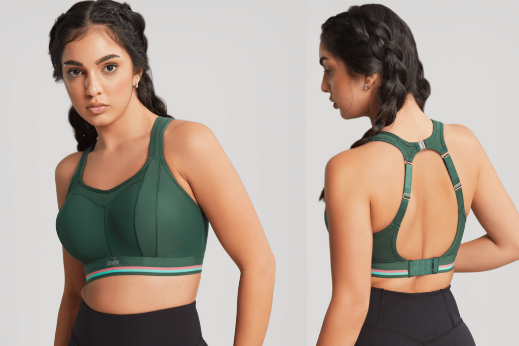 sports bra