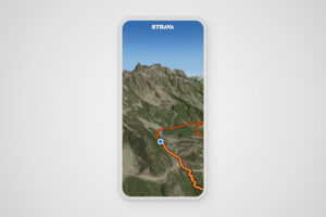 Strava-Chamonix