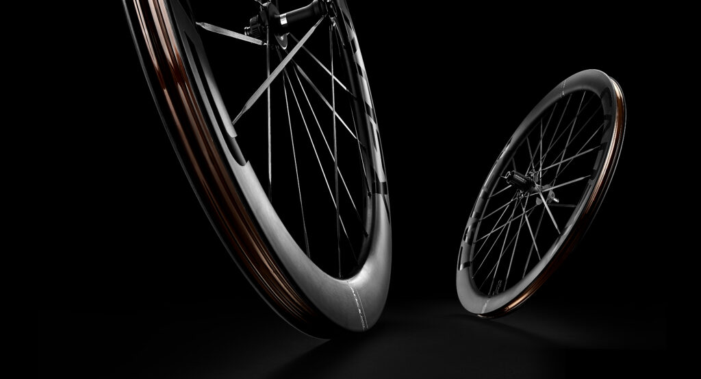 2022 Cadex 50 Ultra hookless rim profile wheels