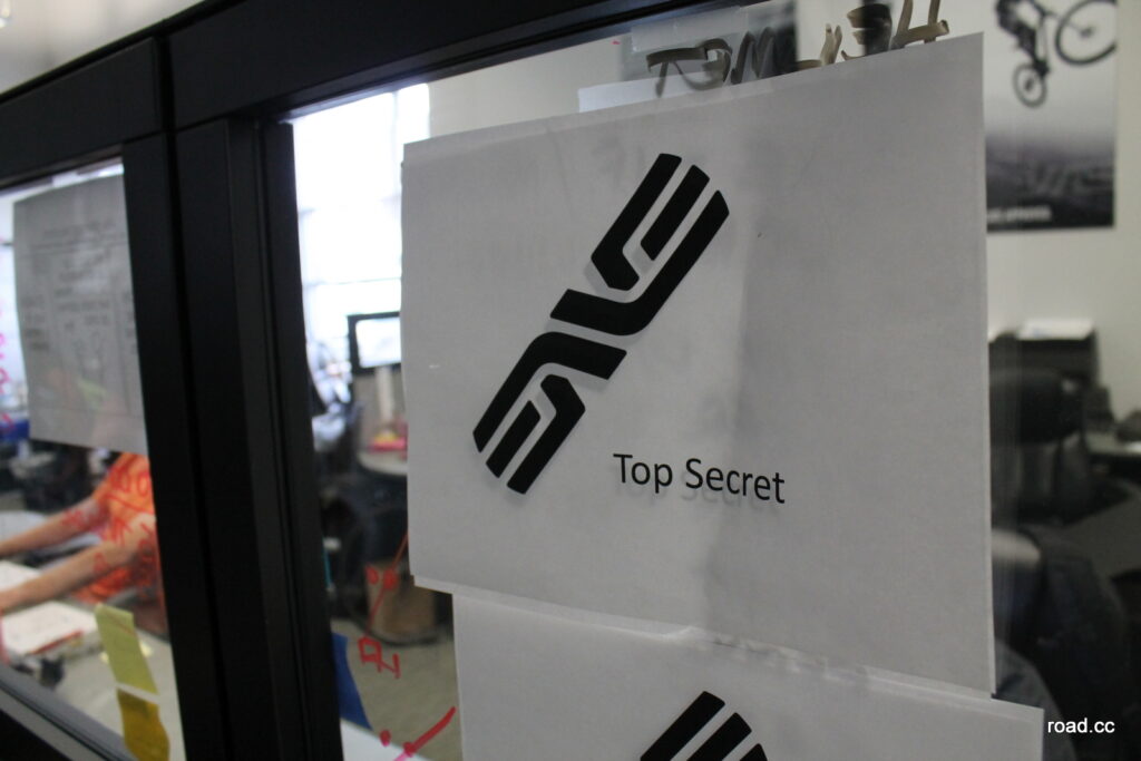top secret, we were allowed no further