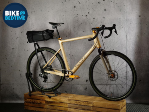 Twmpa zero carbon gravel bike