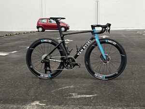 van rysel rcr road bike ag2r team edition 2024 1