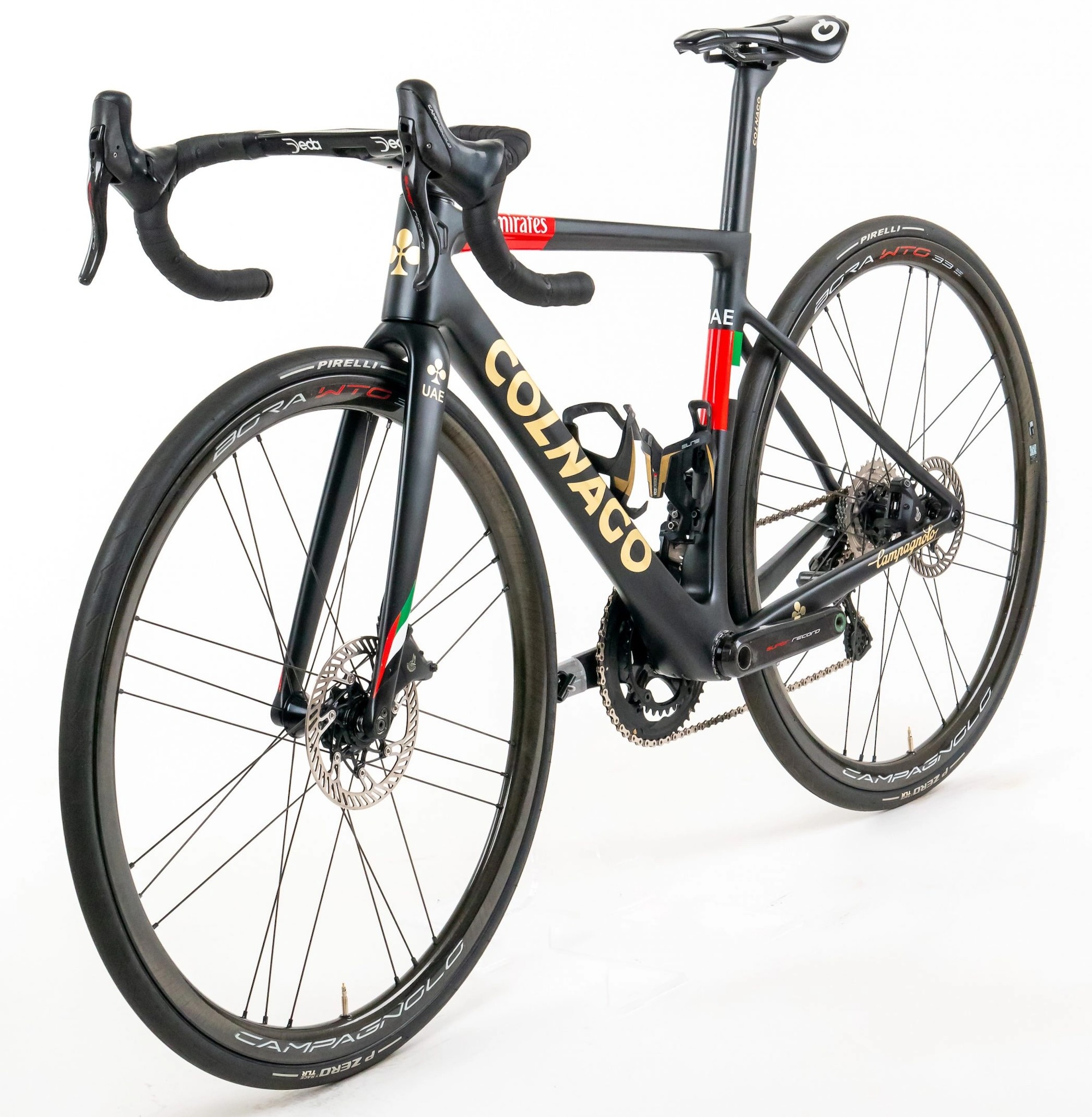 2022 Colnago V3Rs UAE Team Emirates bike.room &ndash; 1