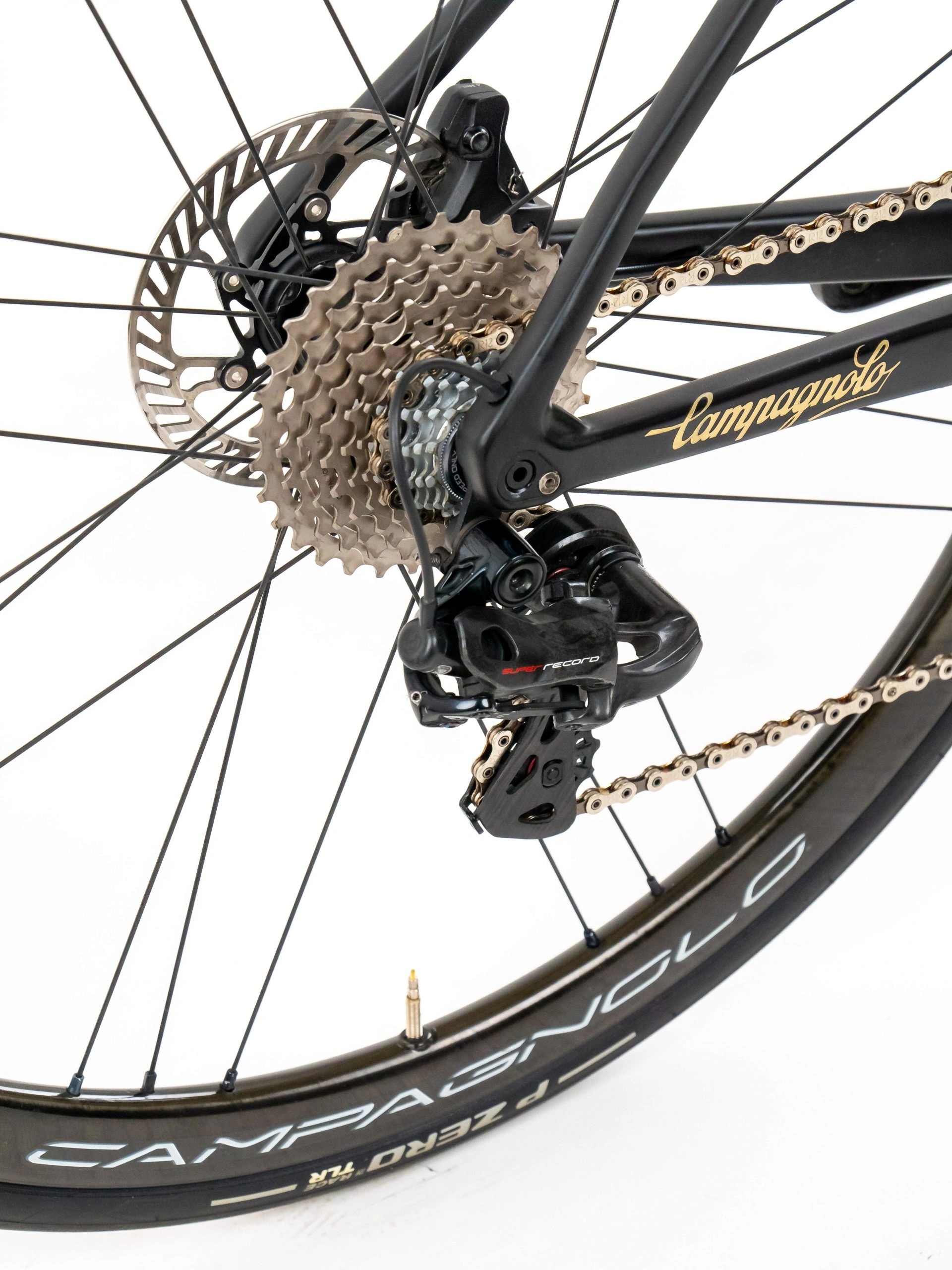 2022 Colnago V3Rs UAE Team Emirates bike.room &ndash; 2