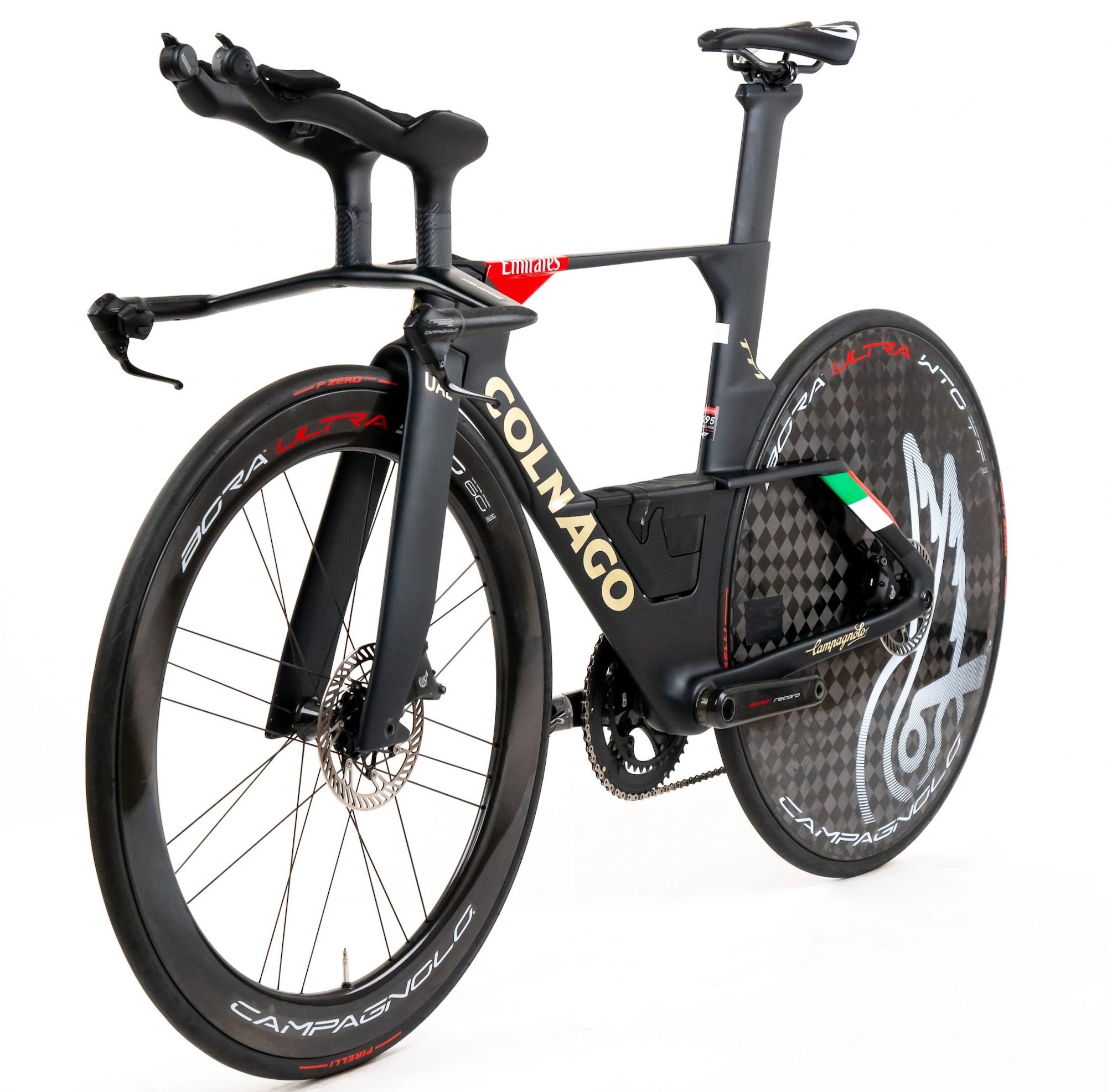 2022 Tadej Pogacar Colnago TT1 bike.room &ndash; 3