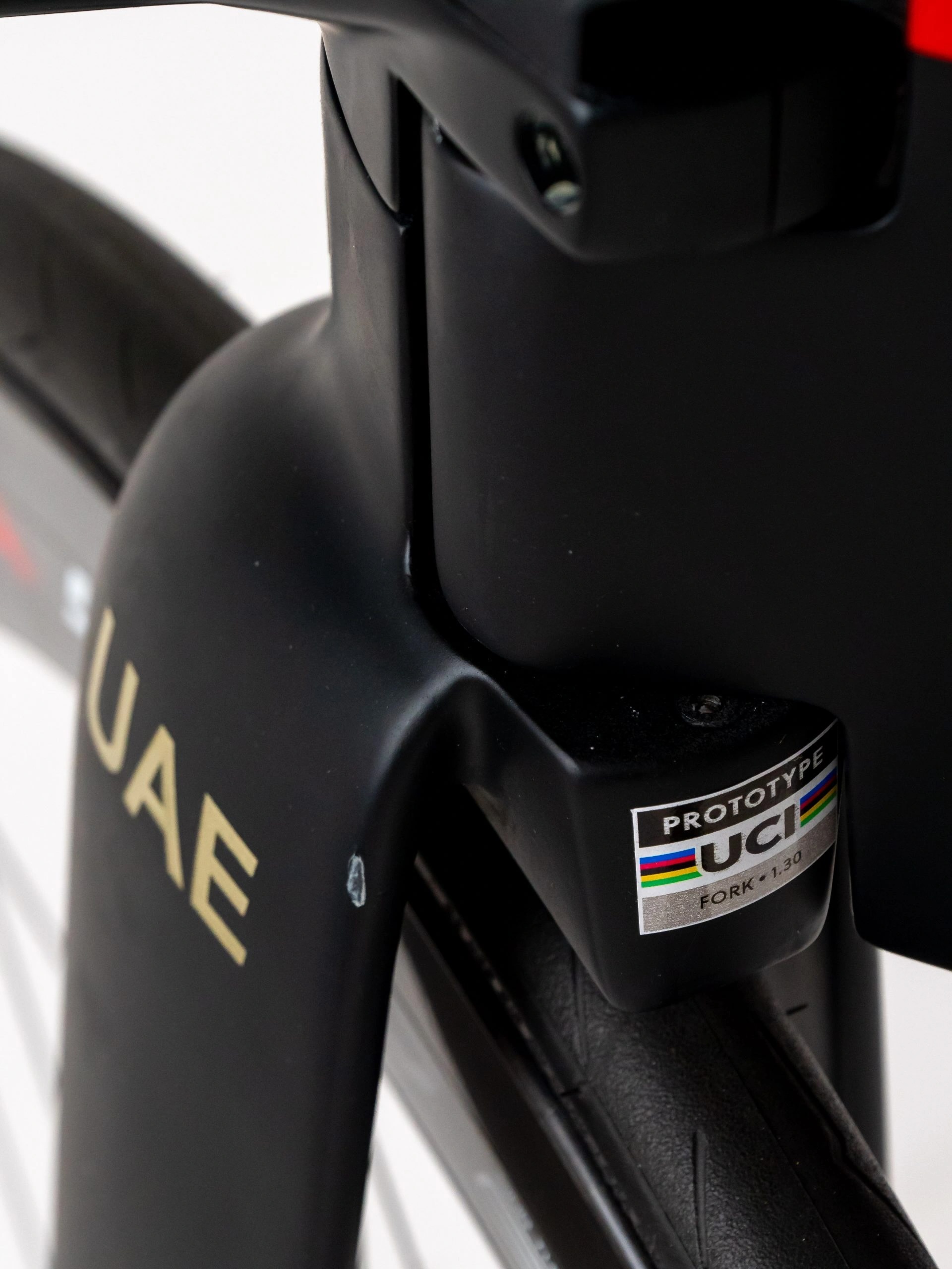2022 Tadej Pogacar Colnago TT1 bike.room &ndash; 5