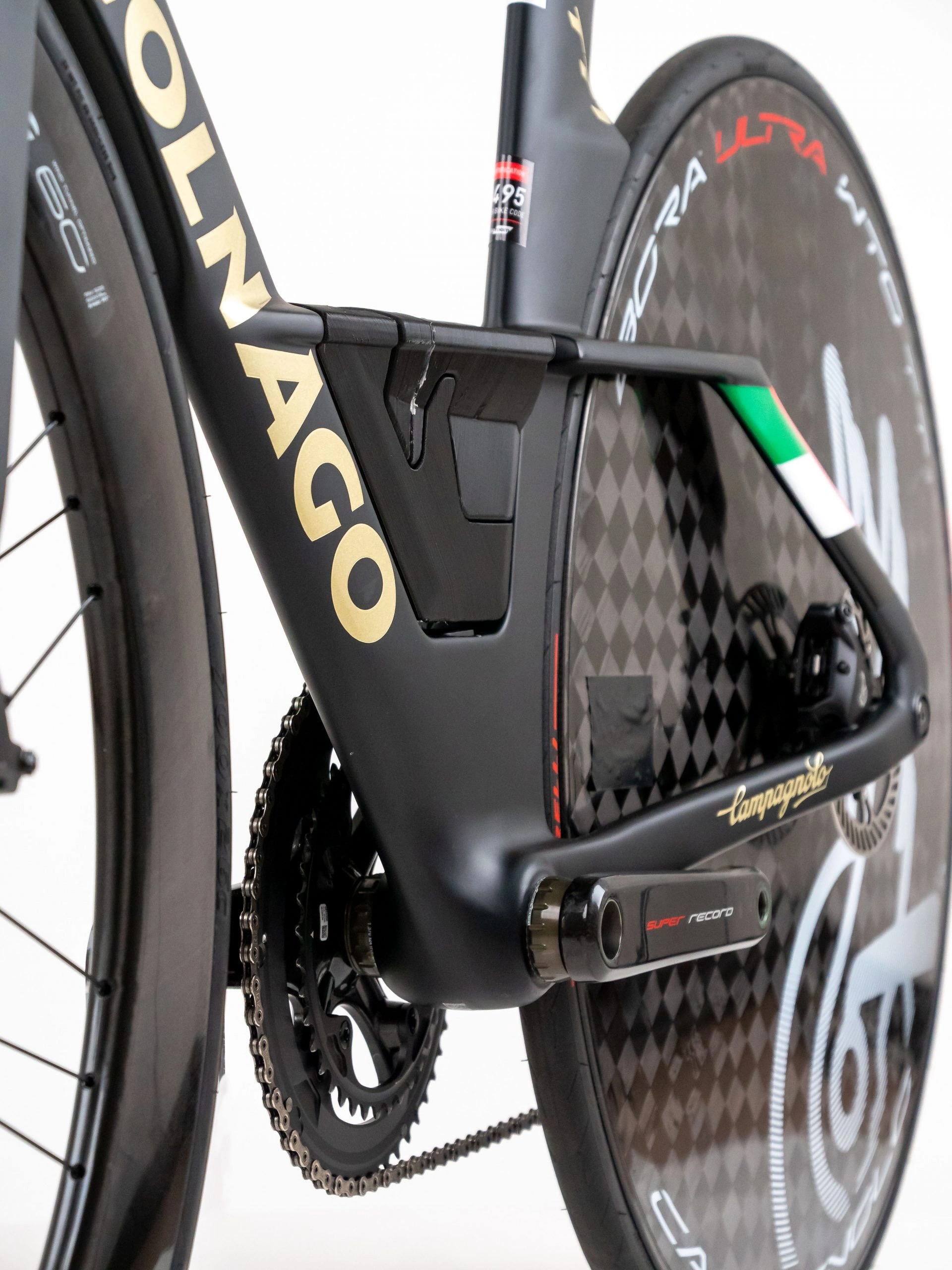 2022 Tadej Pogacar Colnago TT1 bike.room &ndash; 8