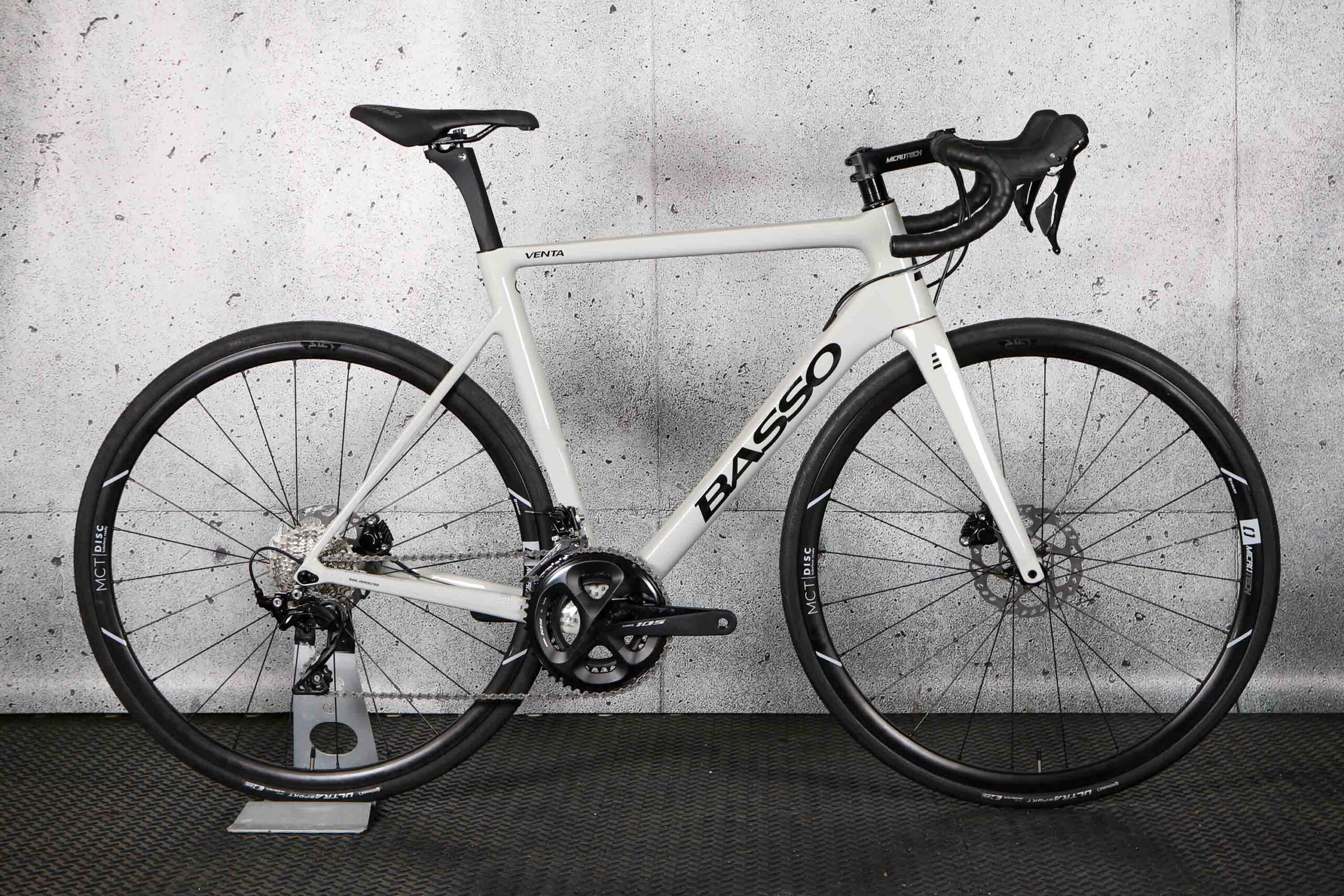 Basso Venta Disc 105