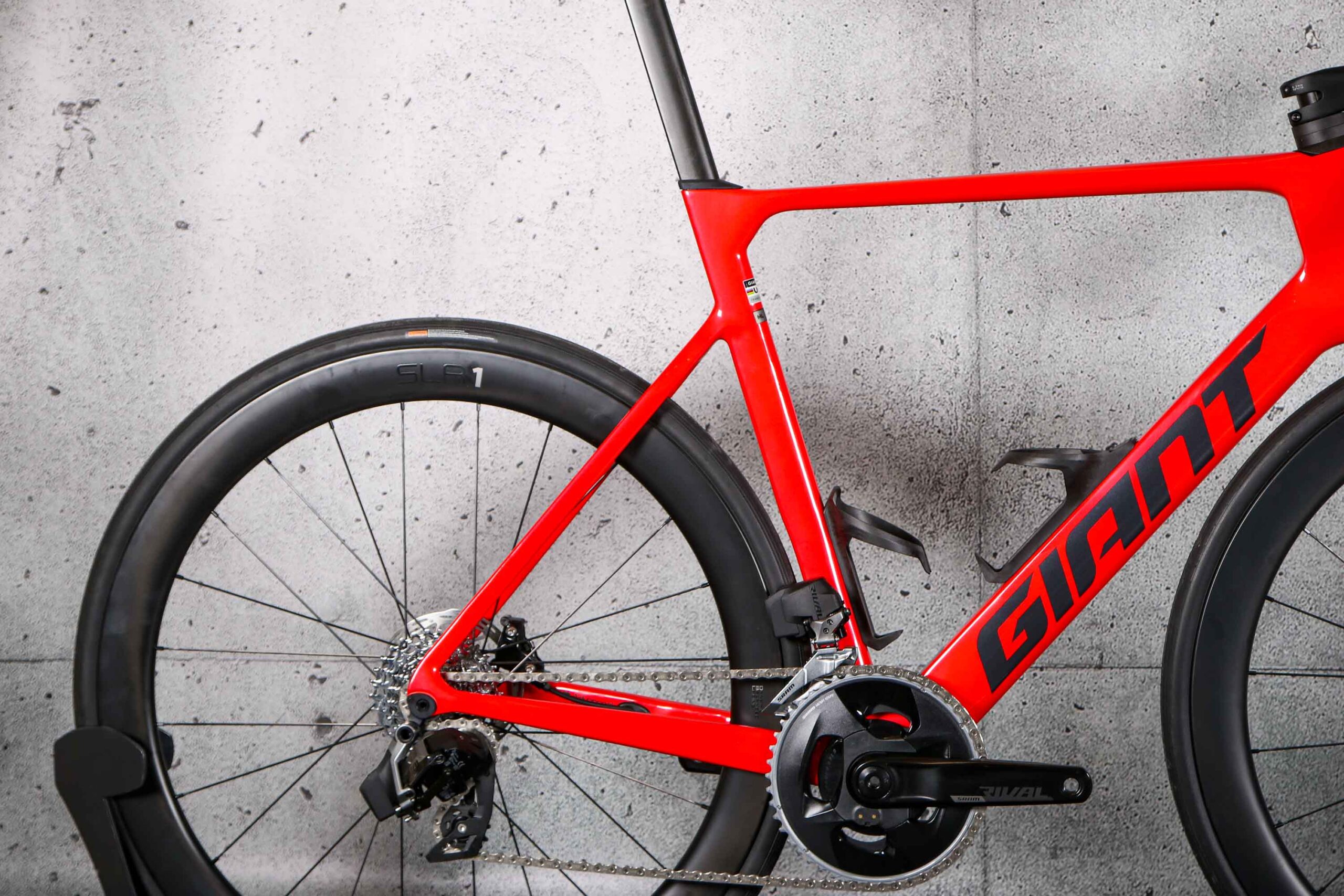 2023 Giant Propel Advanced Pro 1 – rear