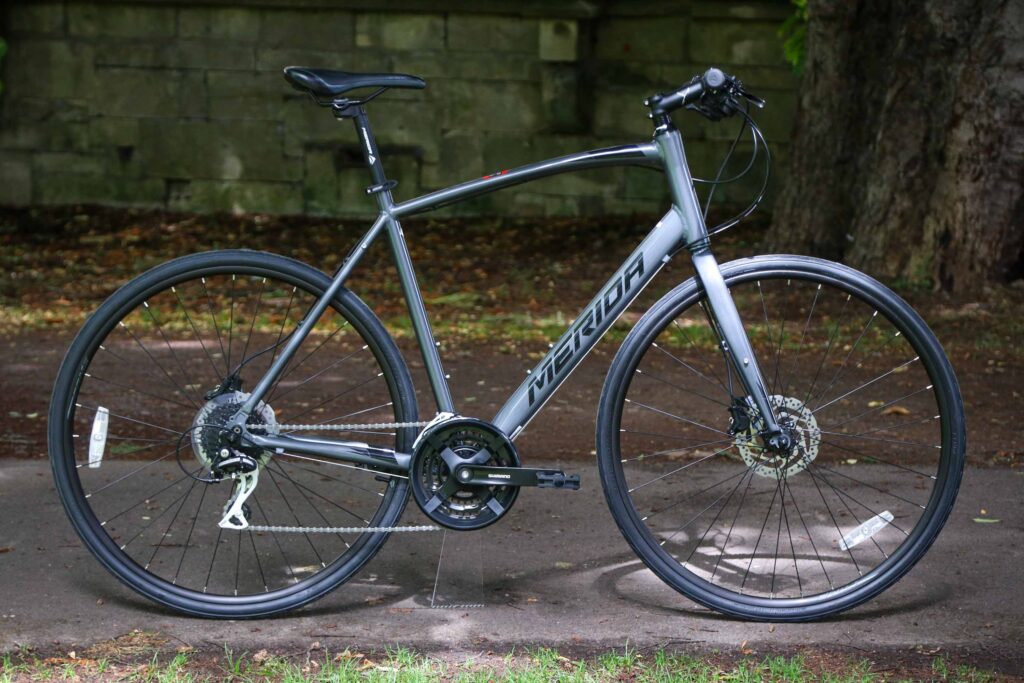 Merida Speeder 20D