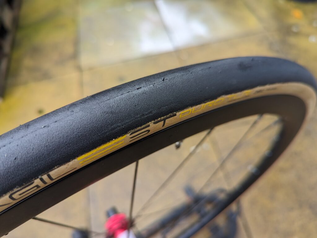 Panaracer Agilest Duro TLR Folding Road Tyre - Cycling News | Bike