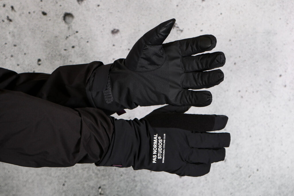 Pas Normal Studios Logo Deep Winter Gloves