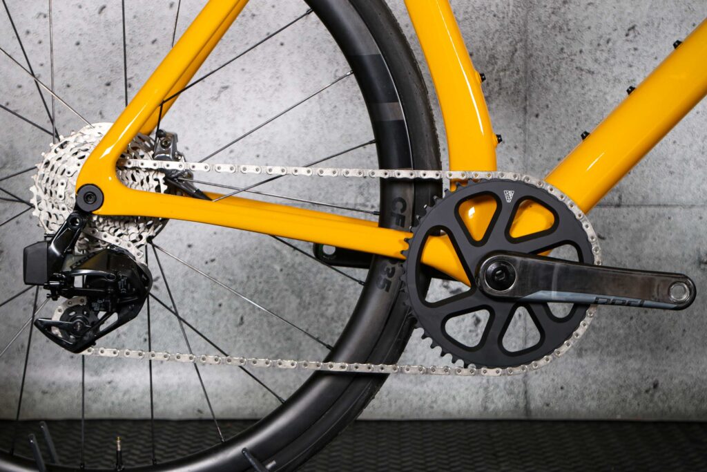 2023 Vielo R+1 Road &ndash; drivetrain.jpg