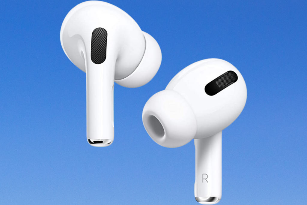 Apple AirPods Pro with MagSafe charging case