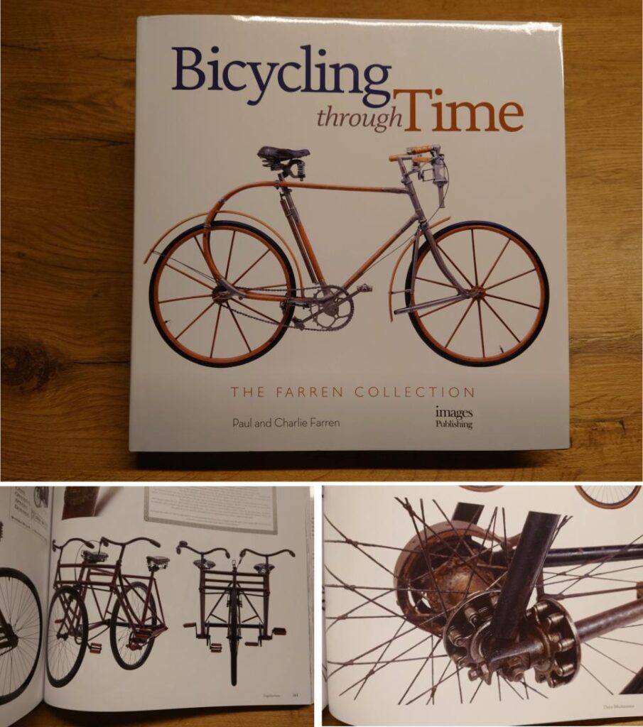 Bicycling through time five cool things winner