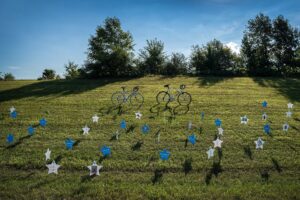 Charity cyclists killed in collision with drug driver (Make-A-Wish Michigan)
